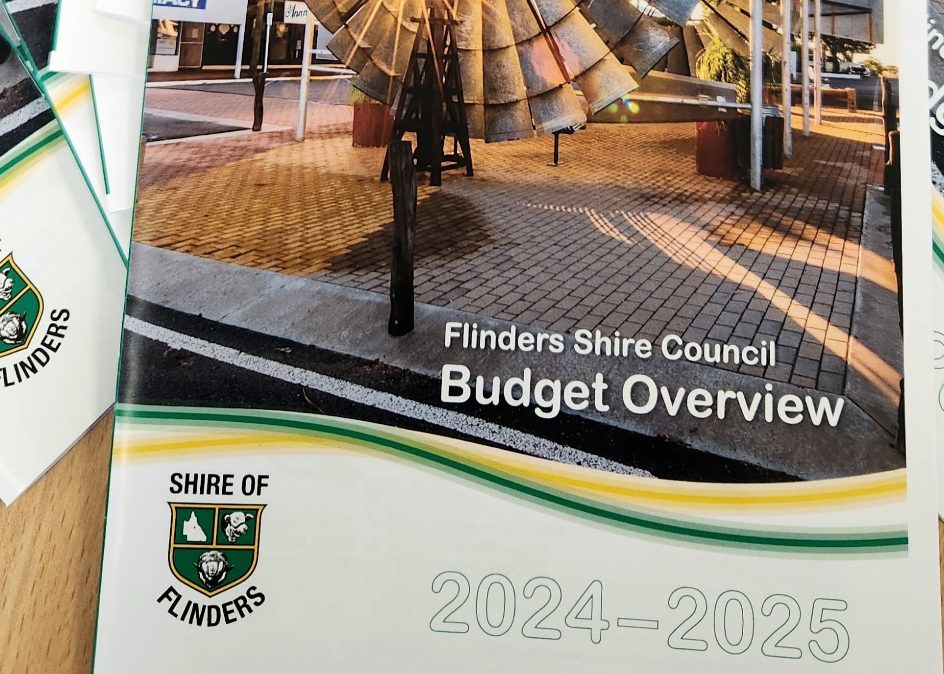 Flinders Shire Council is pleased to announce its Budget for the 2024-2025 financial year, reflecting a commitment to sustainable growth, enhanced community services, and robust fiscal management.