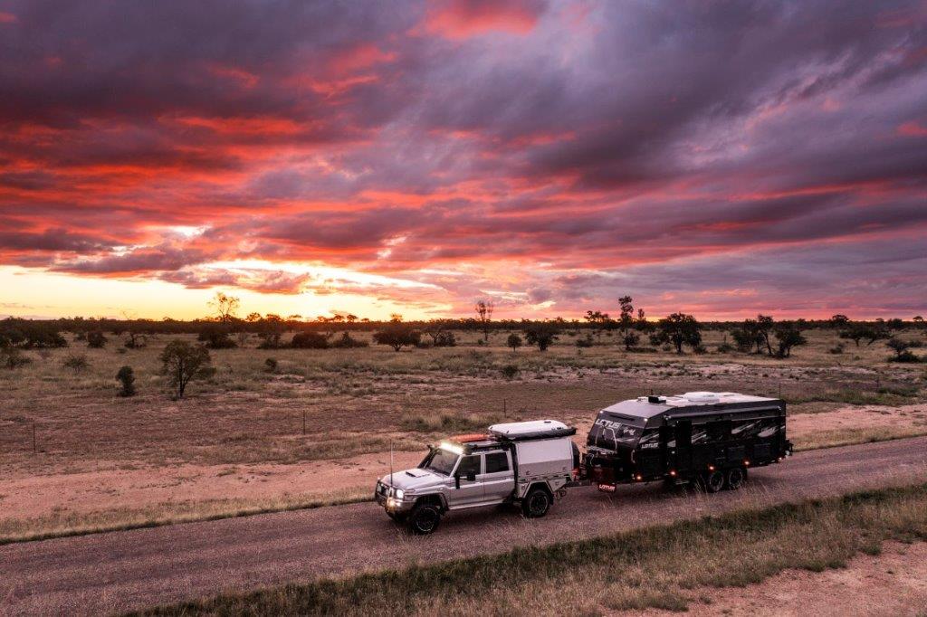 Hughenden and the Flinders Shire region attracted a record number of tourists in the last financial year, according to new data released by Flinders Shire Council.